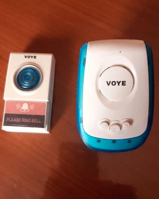 CAMPANELLO SENZA FILI USATO