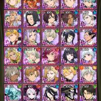Account Global Seven Deadly Sins grand cross 