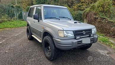 HYUNDAI Galloper 4X4