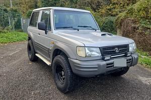 HYUNDAI Galloper 4X4