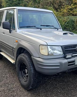 HYUNDAI Galloper 4X4