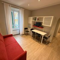 Bilocale con terrazza in pieno centro