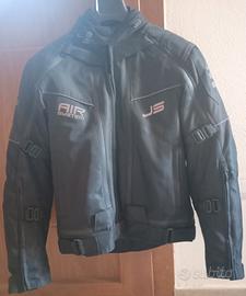 Giubbotto moto nuovo mai utilizzato