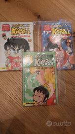 Dash Kappei Gigi La Trottola