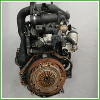 Motore Completo Funzionante Y17DT 55kw OPEL MERIVA