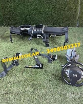 Nissan X-Trail 2013 Kit Airbag