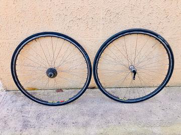 Mavis Sup cerchi da corsa