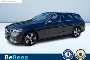 Mercedes-Benz Classe C C SW 200 D MHEV ADVANC...