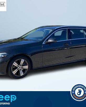 Mercedes-Benz Classe C C SW 200 D MHEV ADVANC...