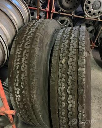 Pneumatici 12 r 22.5 Marangoni Michelin