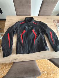 Giacca moto t