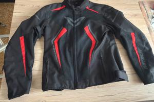 Giacca moto t