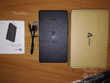 AUKEY Caricabatterie Portatile