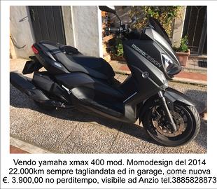 Yamaha X-Max 400 - 2014