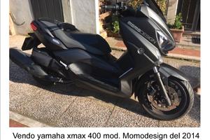 Yamaha X-Max 400 - 2014