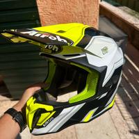 Casco Airoh tg. L con accessori