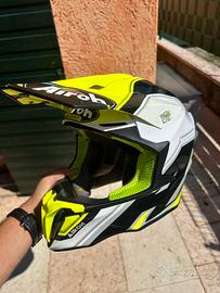 Casco Airoh tg. L con accessori