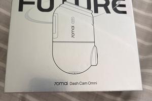 Dash cam 70 mai nuova