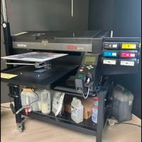 Stampante Brother gtx Pro