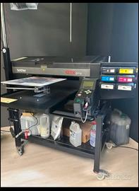 Stampante Brother gtx Pro