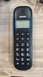 Telefono cordless Brondi 