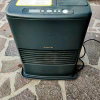 stufa a petrolio con inverter, 3000w con ventola