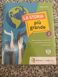 La storia piu grande