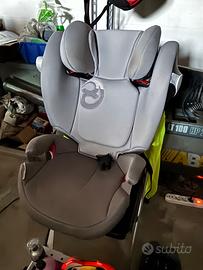 Seggiolino Cybex M-fix Gold
