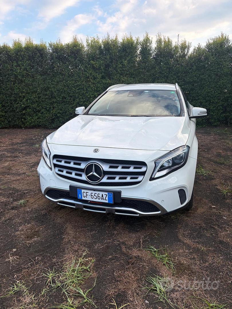 Mercedes-Benz Gla 2017 photo 2