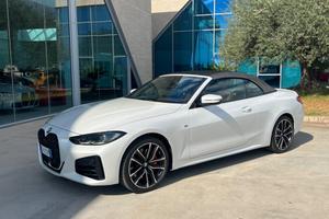 Bmw M440i 48V xDrive Cabrio - possibilità noleggio