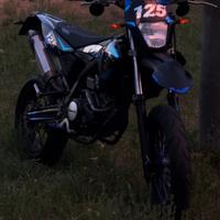 Fantic 125 performance