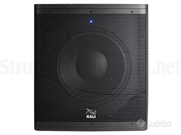 Kali Audio WS-12 subwoofer attivo