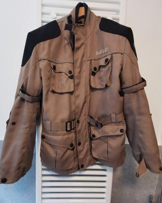 giaccone moto in cordura