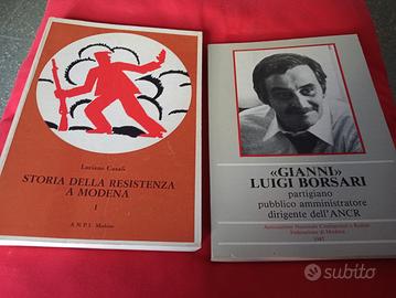 storia della resistenza a Modena e...