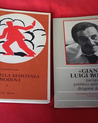 storia della resistenza a Modena e...