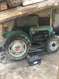 Trattore Landini