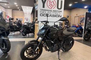 Yamaha MT 07 35 Kw - 2025 - Km 3754