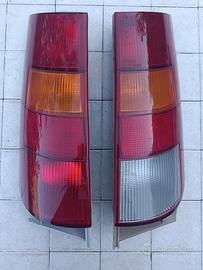 fanali posteriori Renault 5 GT turbo