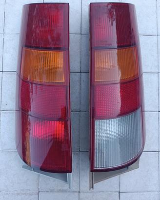 fanali posteriori Renault 5 GT turbo