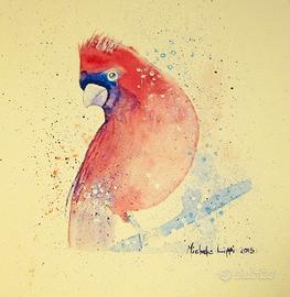 Quadri -Ritratti di Animali dipinti a mano