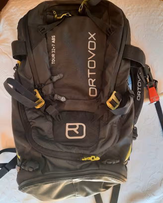 Zaino antivalanga Ortovox ABS Tour 32+7 M.A.S.S.