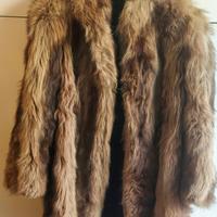 Pelliccia (3/4) di Volpe tg 48/50 