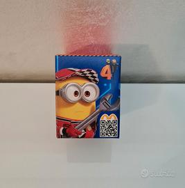 Minion Cattivissimo Me 4 McDonald's Happy Meal