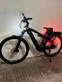 Splendida BIANCHI e-Omnia T-Type del 05/2025