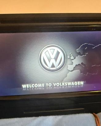 Autoradio navigatore vw rns 510