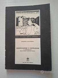 IDENTIFICAZIONE E COSTRUZIONE