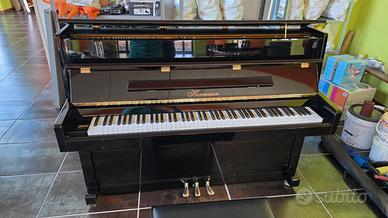 Pianoforte verticale Hermann