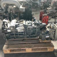 Cambio manuale iveco stralis euro 6 new ecosplit 4