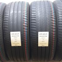 4 GOMME 275 45 21 BRIDGESTONE BR728
