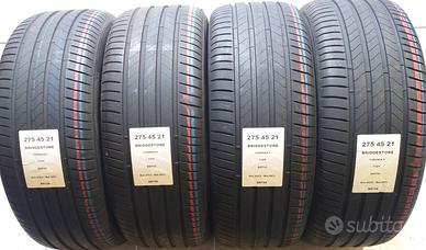 4 GOMME 275 45 21 BRIDGESTONE BR728